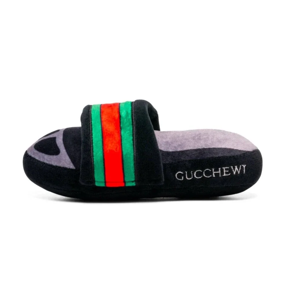 Gucchewy Flip Flop Dog Toy